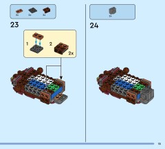 LEGO 76341 instructions page 13 – build guide