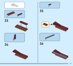 LEGO 76341 instructions page 17 – build guide