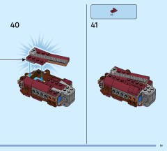LEGO 76341 instructions page 19 – build guide