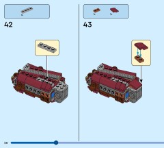 LEGO 76341 instructions page 20 – build guide
