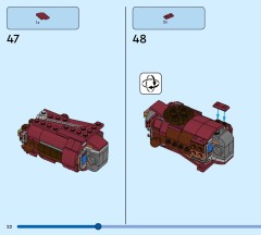 LEGO 76341 instructions page 22 – build guide