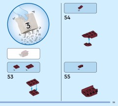 LEGO 76341 instructions page 25 – build guide