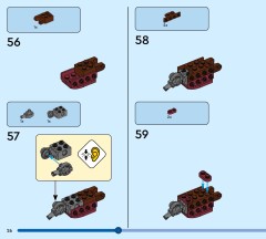 LEGO 76341 instructions page 26 – build guide