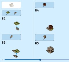 LEGO 76341 instructions page 34 – build guide