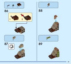 LEGO 76341 instructions page 35 – build guide