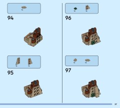 LEGO 76341 instructions page 37 – build guide