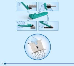 LEGO 76341 instructions page 4 – build guide