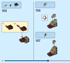 LEGO 76341 instructions page 40 – build guide