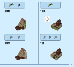 LEGO 76341 instructions page 41 – build guide