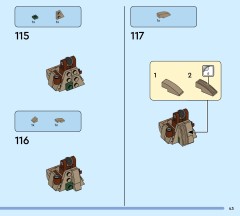 LEGO 76341 instructions page 43 – build guide
