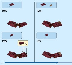 LEGO 76341 instructions page 46 – build guide