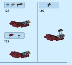 LEGO 76341 instructions page 47 – build guide