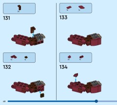 LEGO 76341 instructions page 48 – build guide