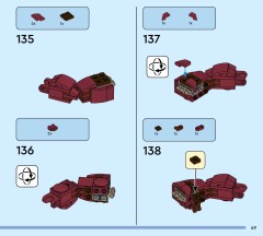 LEGO 76341 instructions page 49 – build guide
