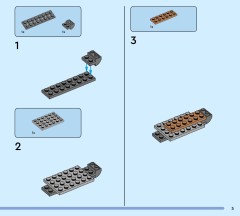 LEGO 76341 instructions page 5 – build guide