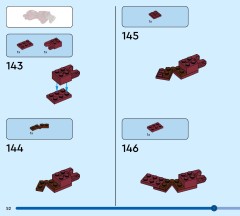 LEGO 76341 instructions page 52 – build guide