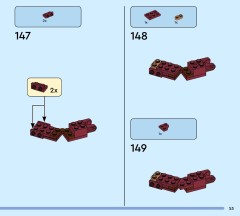 LEGO 76341 instructions page 53 – build guide