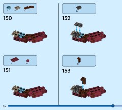 LEGO 76341 instructions page 54 – build guide