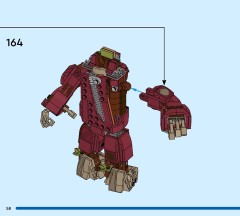 LEGO 76341 instructions page 58 – build guide