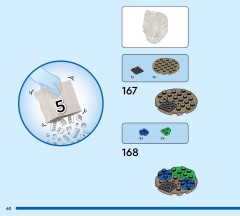 LEGO 76341 instructions page 60 – build guide