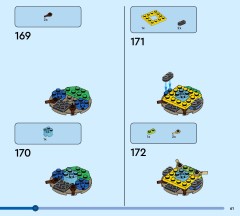 LEGO 76341 instructions page 61 – build guide