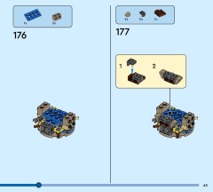 LEGO 76341 instructions page 63 – build guide