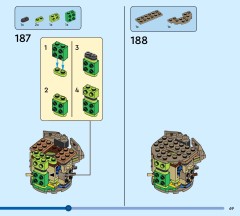 LEGO 76341 instructions page 69 – build guide