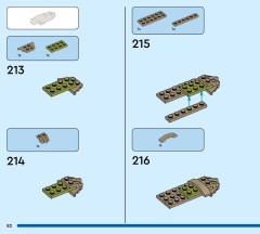 LEGO 76341 instructions page 82 – build guide
