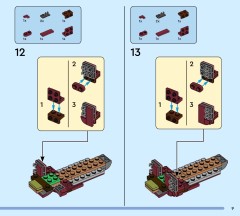 LEGO 76341 instructions page 9 – build guide