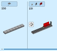 LEGO 76341 instructions page 92 – build guide