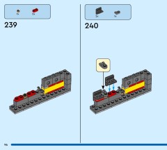 LEGO 76341 instructions page 96 – build guide