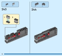 LEGO 76341 instructions page 98 – build guide