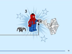 LEGO 76342 instructions page 11 – build guide