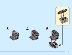LEGO 76342 instructions page 17 – build guide