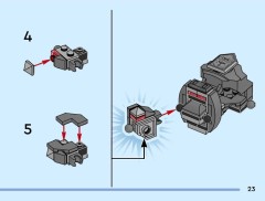 LEGO 76342 instructions page 23 – build guide