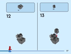 LEGO 76342 instructions page 27 – build guide