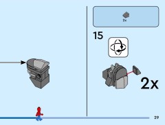 LEGO 76342 instructions page 29 – build guide
