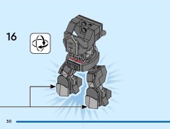 LEGO 76342 instructions page 30 – build guide