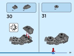 LEGO 76342 instructions page 39 – build guide