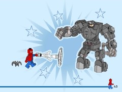 LEGO 76342 instructions page 43 – build guide