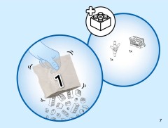 LEGO 76342 instructions page 7 – build guide