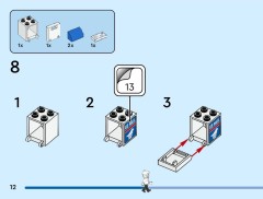 LEGO 76342 instructions page 12 – build guide