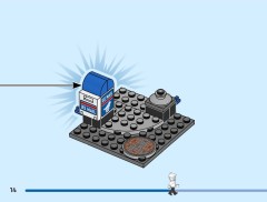 LEGO 76342 instructions page 14 – build guide