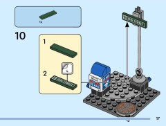 LEGO 76342 instructions page 17 – build guide