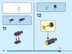 LEGO 76342 instructions page 18 – build guide