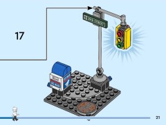 LEGO 76342 instructions page 21 – build guide