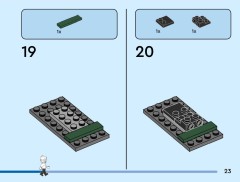 LEGO 76342 instructions page 23 – build guide