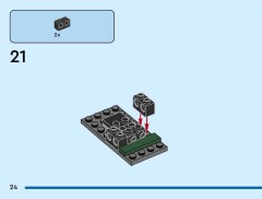 LEGO 76342 instructions page 24 – build guide