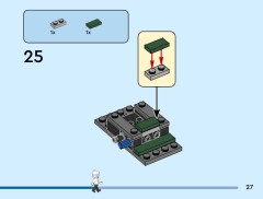 LEGO 76342 instructions page 27 – build guide