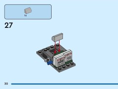 LEGO 76342 instructions page 30 – build guide
